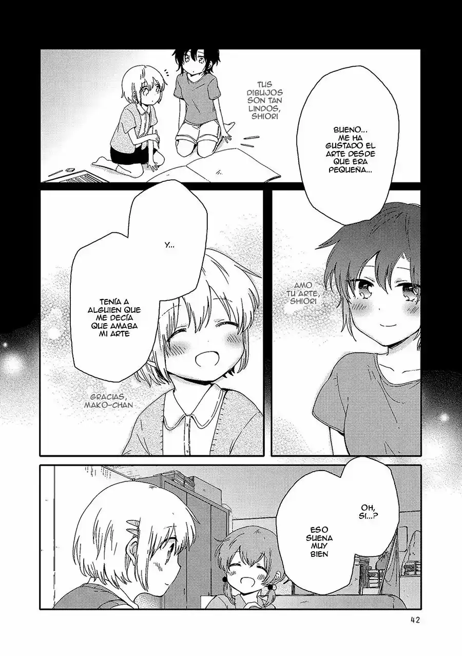 Kindred Spirits on the Roof SIDE A: Another Yuritopia (2016) - Capítulo 2 - Página 11 - LectorTMOo