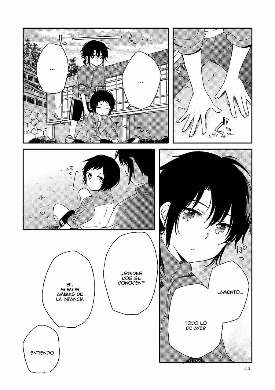 Kindred Spirits on the Roof SIDE A: Another Yuritopia (2016) - Capítulo 2 - Página 13 - LectorTMOo