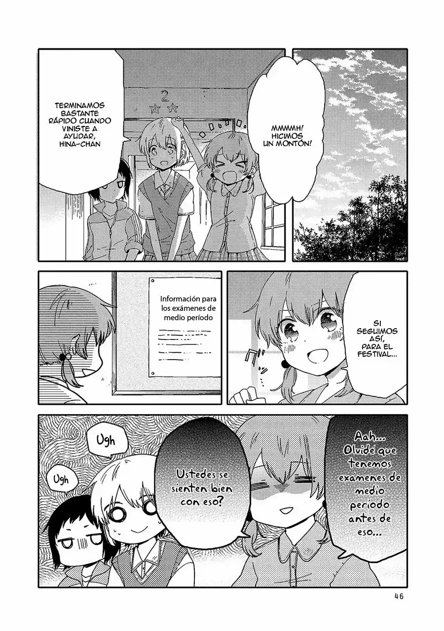 Kindred Spirits on the Roof SIDE A: Another Yuritopia (2016) - Capítulo 2 - Página 15 - LectorTMOo
