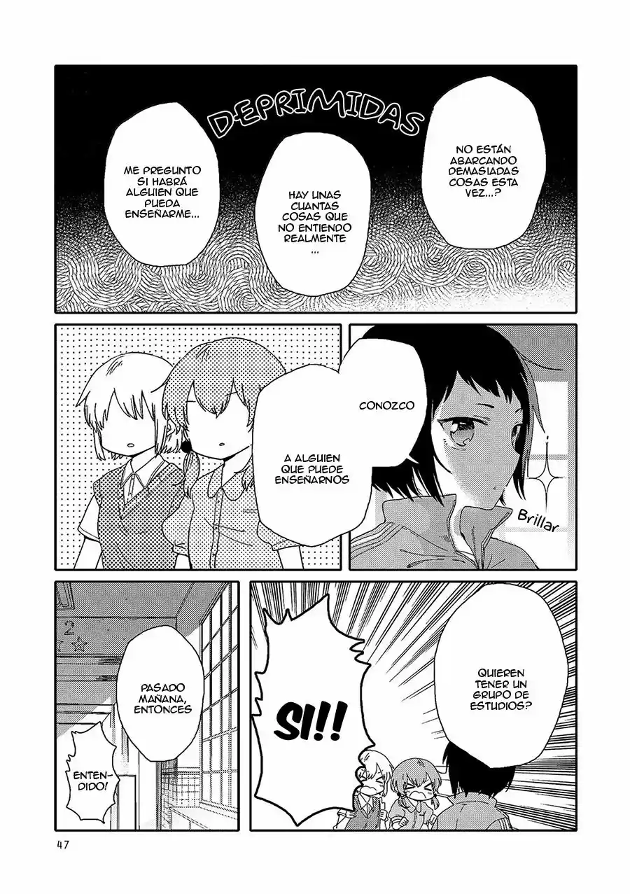 Kindred Spirits on the Roof SIDE A: Another Yuritopia (2016) - Capítulo 2 - Página 16 - LectorTMOo
