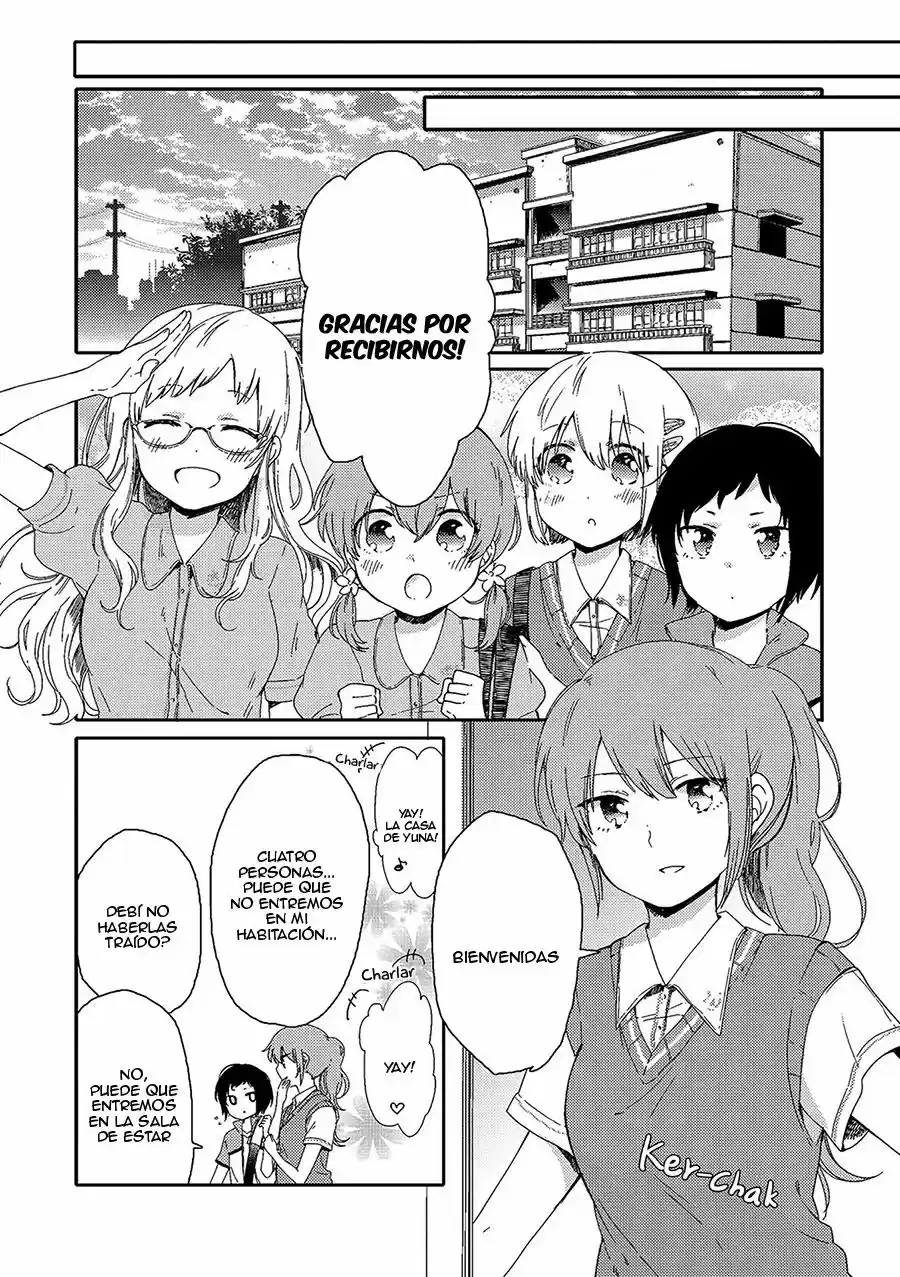 Kindred Spirits on the Roof SIDE A: Another Yuritopia (2016) - Capítulo 2 - Página 17 - LectorTMOo