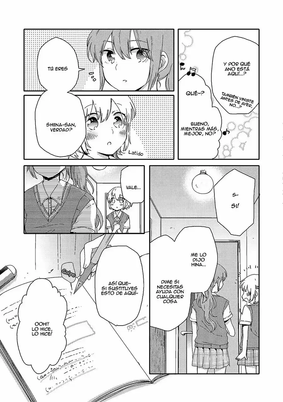 Kindred Spirits on the Roof SIDE A: Another Yuritopia (2016) - Capítulo 2 - Página 18 - LectorTMOo