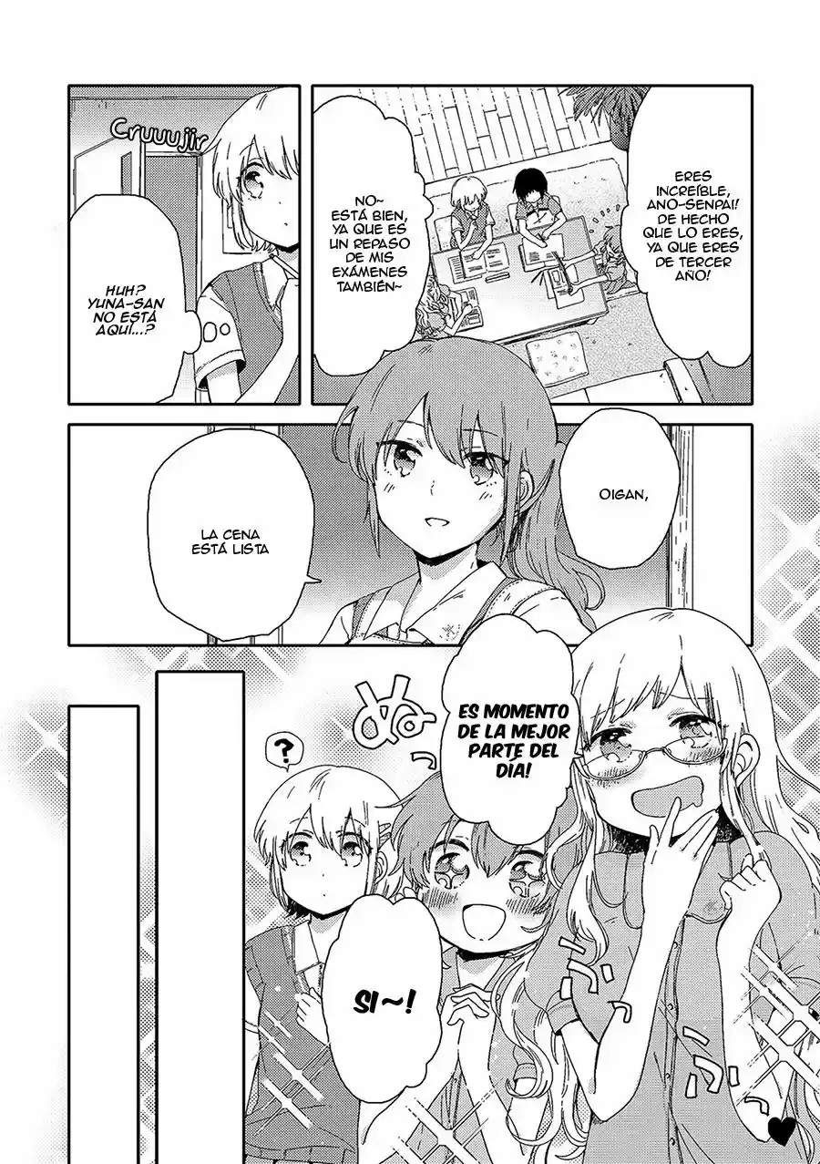 Kindred Spirits on the Roof SIDE A: Another Yuritopia (2016) - Capítulo 2 - Página 19 - LectorTMOo