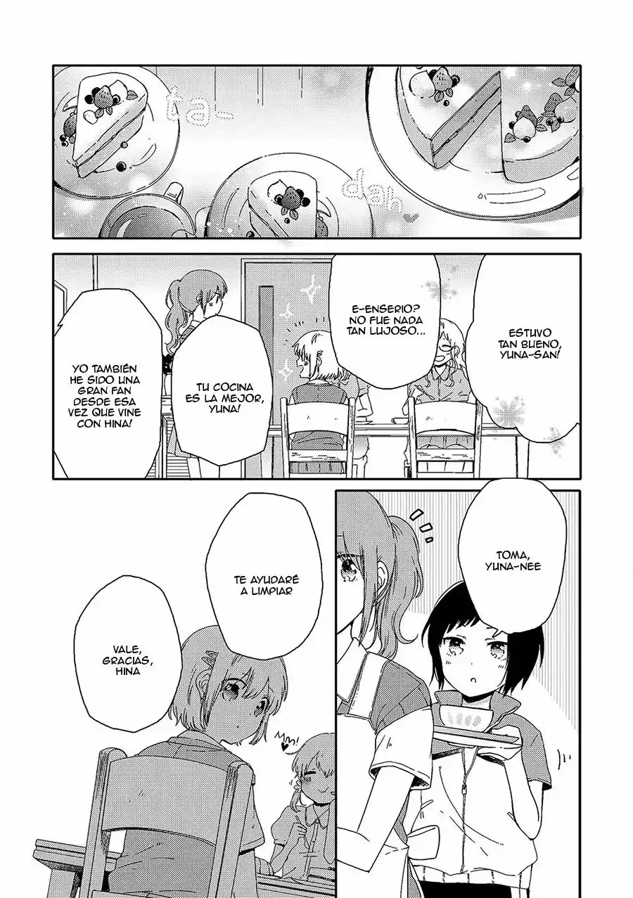 Kindred Spirits on the Roof SIDE A: Another Yuritopia (2016) - Capítulo 2 - Página 20 - LectorTMOo