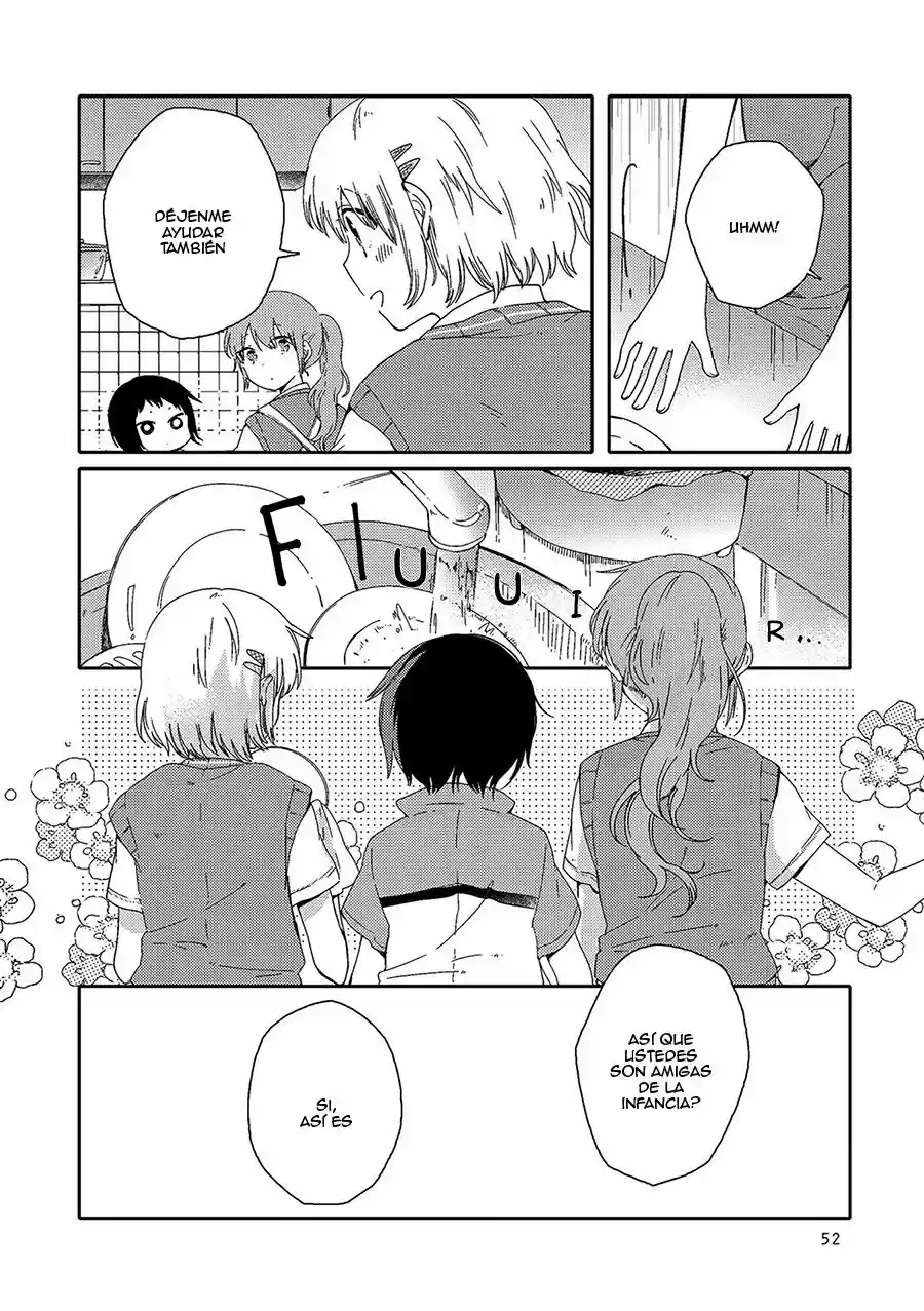 Kindred Spirits on the Roof SIDE A: Another Yuritopia (2016) - Capítulo 2 - Página 21 - LectorTMOo
