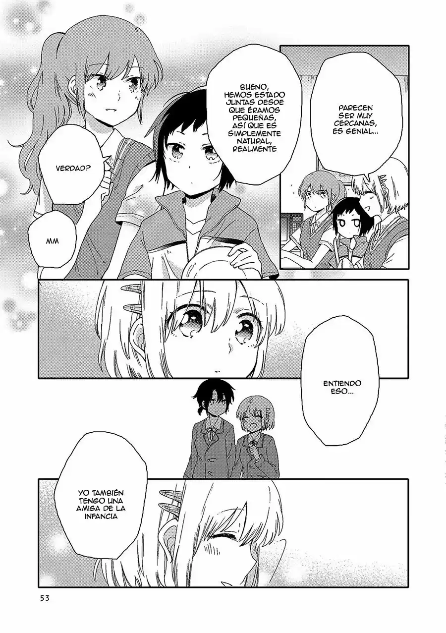 Kindred Spirits on the Roof SIDE A: Another Yuritopia (2016) - Capítulo 2 - Página 22 - LectorTMOo
