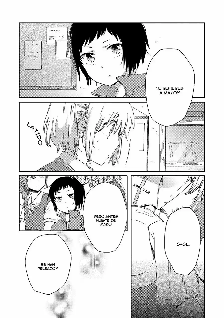 Kindred Spirits on the Roof SIDE A: Another Yuritopia (2016) - Capítulo 2 - Página 23 - LectorTMOo