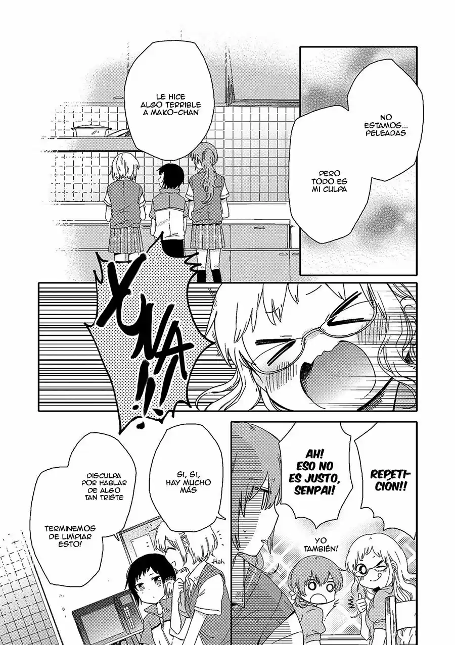 Kindred Spirits on the Roof SIDE A: Another Yuritopia (2016) - Capítulo 2 - Página 24 - LectorTMOo