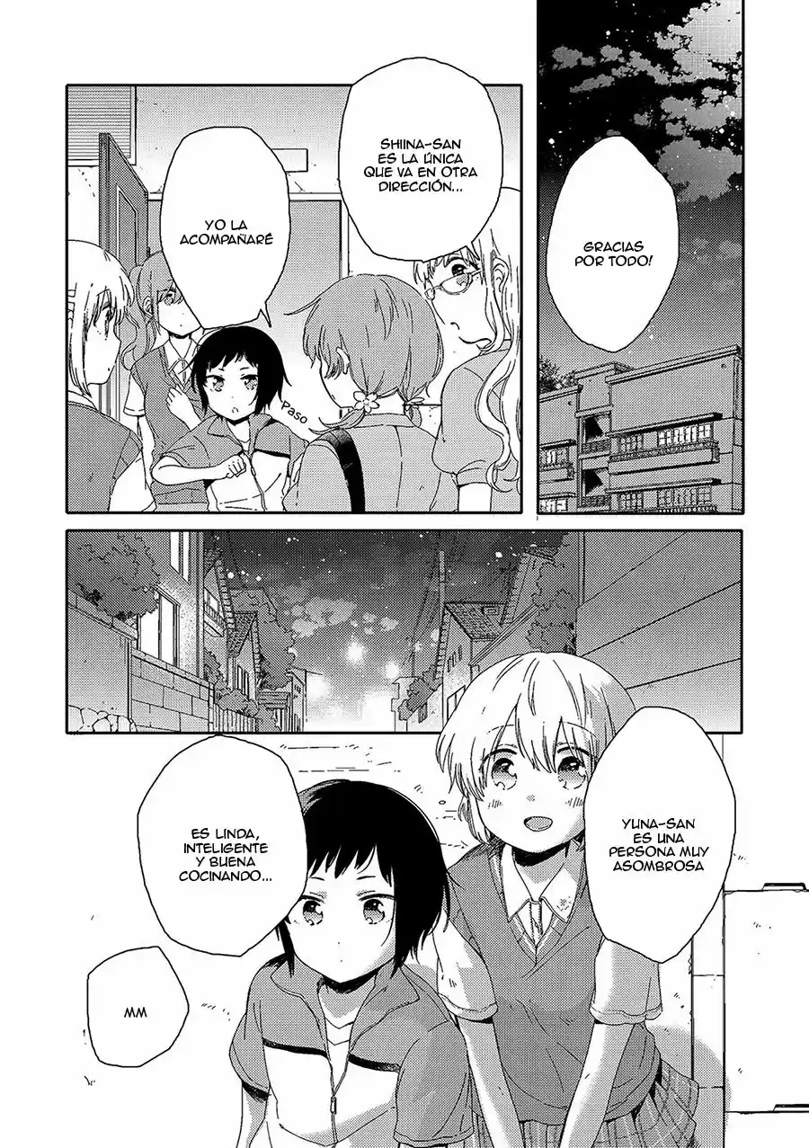 Kindred Spirits on the Roof SIDE A: Another Yuritopia (2016) - Capítulo 2 - Página 25 - LectorTMOo