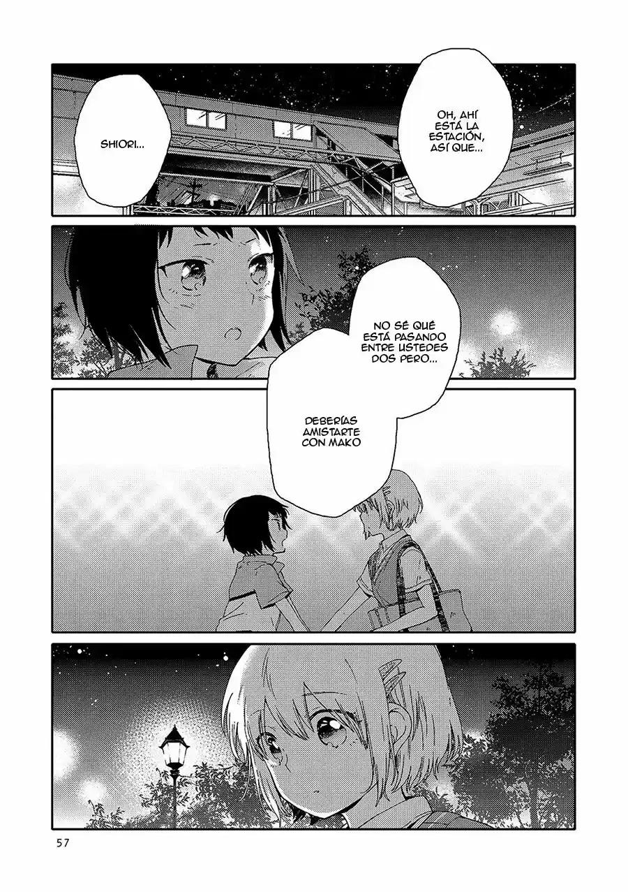 Kindred Spirits on the Roof SIDE A: Another Yuritopia (2016) - Capítulo 2 - Página 26 - LectorTMOo