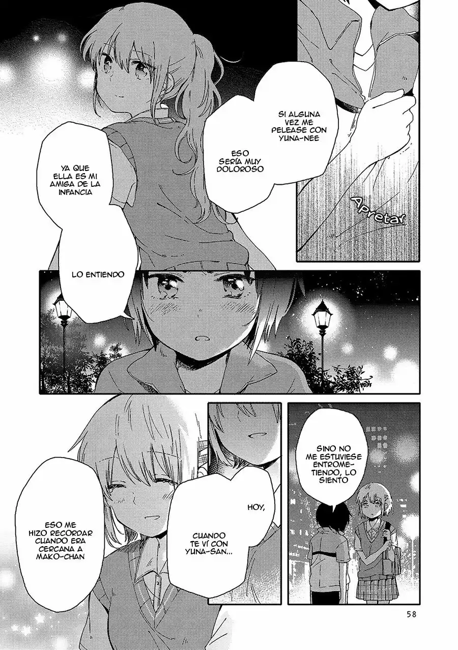 Kindred Spirits on the Roof SIDE A: Another Yuritopia (2016) - Capítulo 2 - Página 27 - LectorTMOo