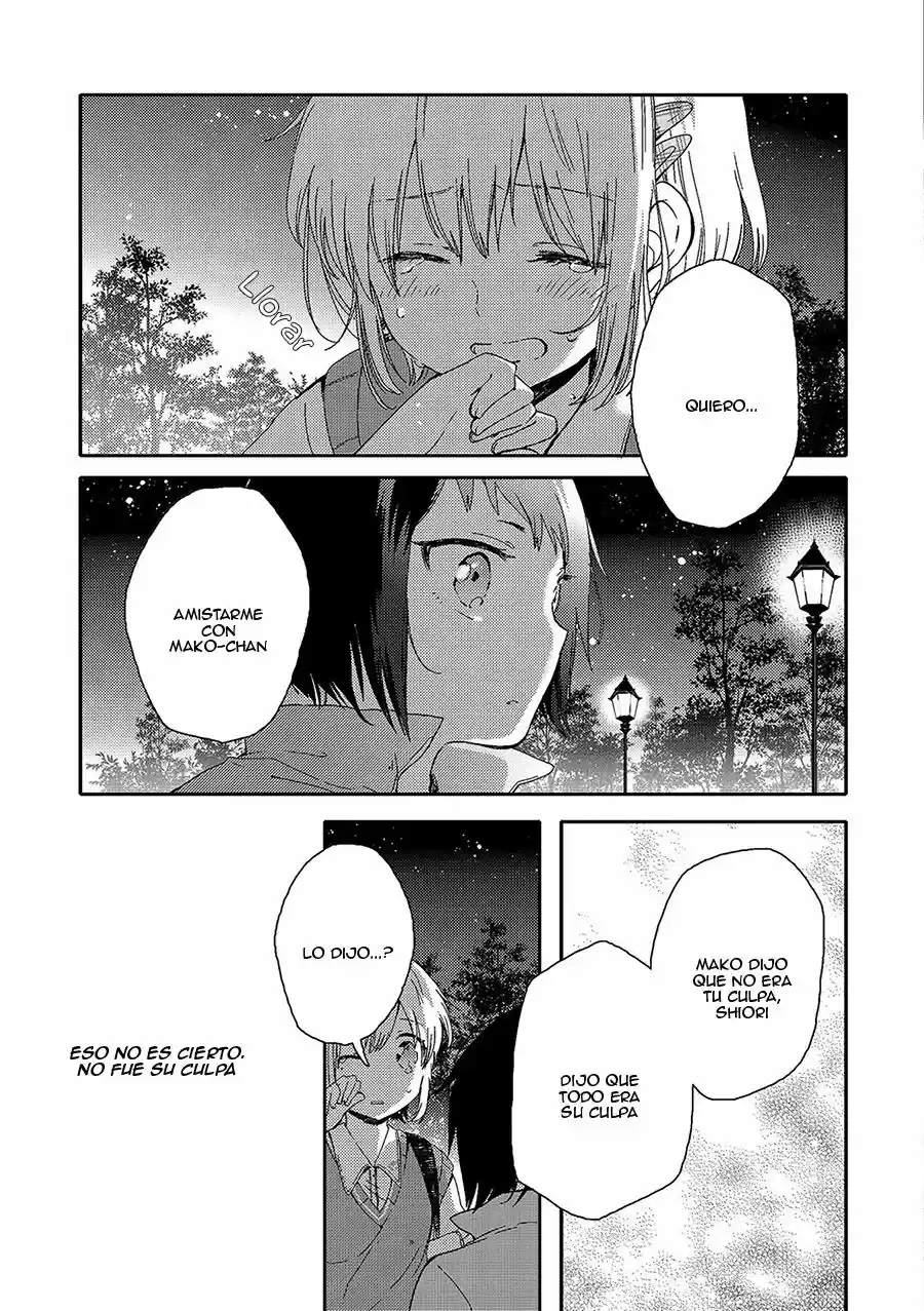 Kindred Spirits on the Roof SIDE A: Another Yuritopia (2016) - Capítulo 2 - Página 28 - LectorTMOo