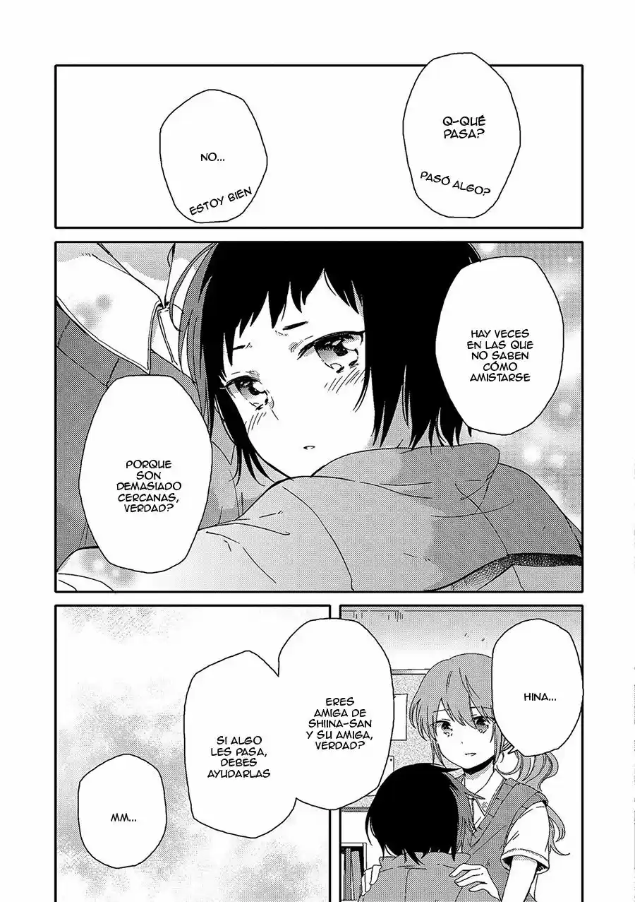 Kindred Spirits on the Roof SIDE A: Another Yuritopia (2016) - Capítulo 2 - Página 30 - LectorTMOo