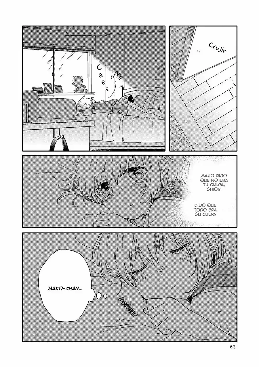 Kindred Spirits on the Roof SIDE A: Another Yuritopia (2016) - Capítulo 2 - Página 31 - LectorTMOo