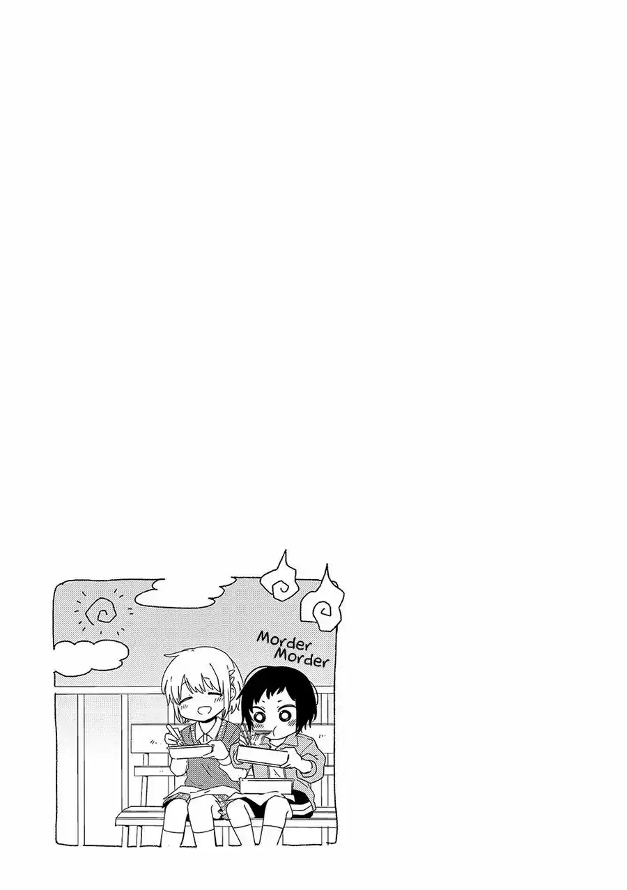 Kindred Spirits on the Roof SIDE A: Another Yuritopia (2016) - Capítulo 2 - Página 32 - LectorTMOo