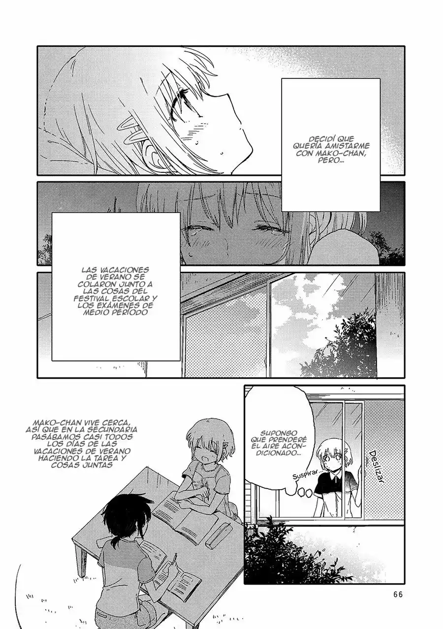 Kindred Spirits on the Roof SIDE A: Another Yuritopia (2016) - Capítulo 3 - Página 4 - LectorTMOo