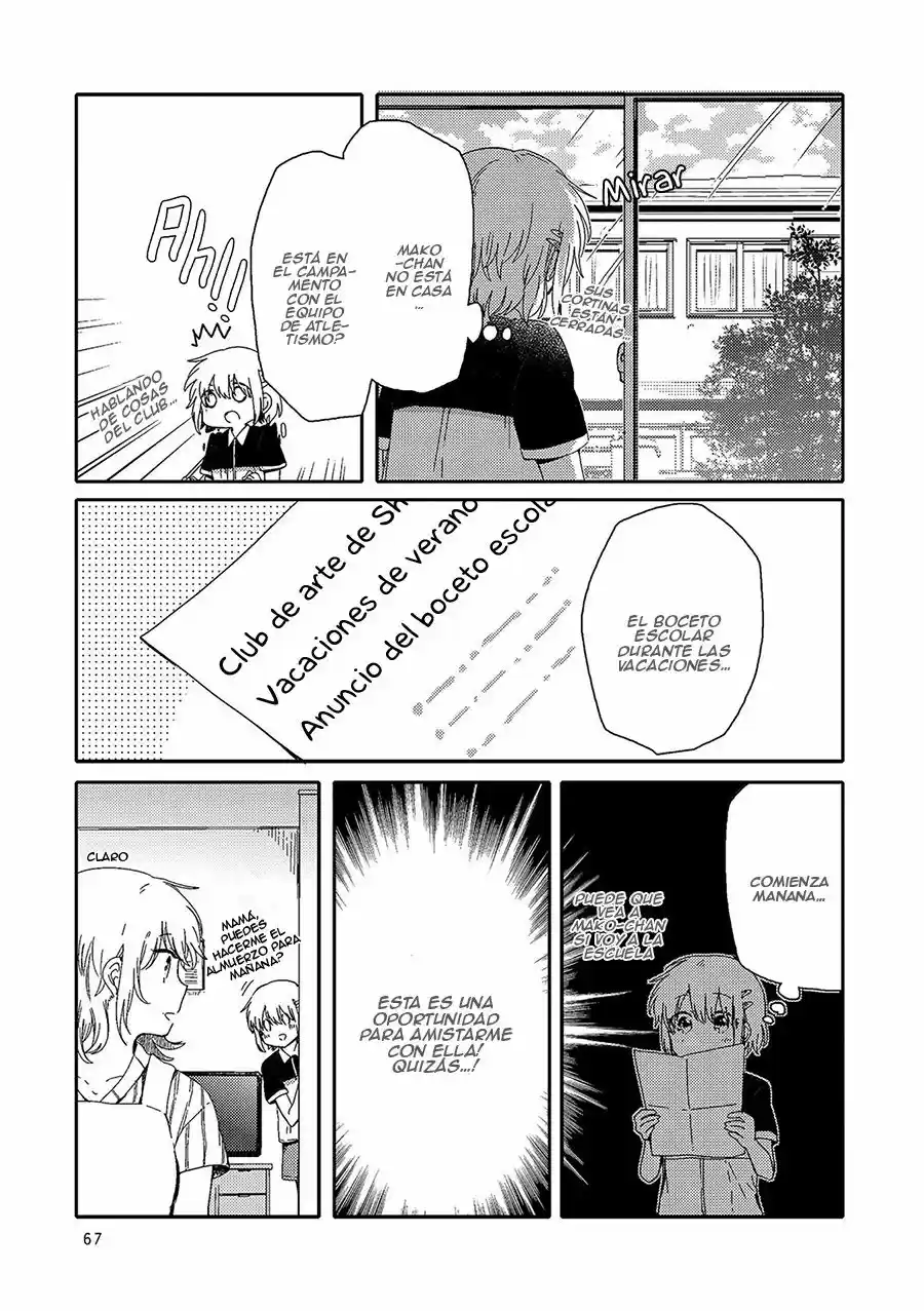 Kindred Spirits on the Roof SIDE A: Another Yuritopia (2016) - Capítulo 3 - Página 5 - LectorTMOo