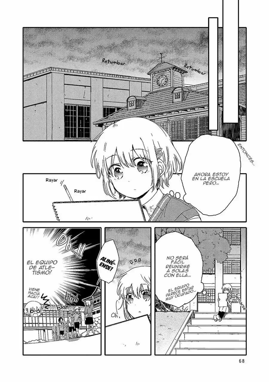 Kindred Spirits on the Roof SIDE A: Another Yuritopia (2016) - Capítulo 3 - Página 6 - LectorTMOo