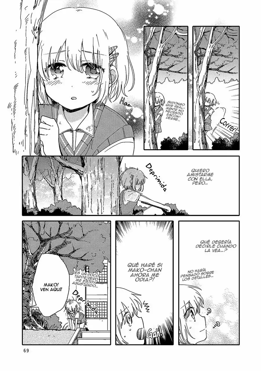 Kindred Spirits on the Roof SIDE A: Another Yuritopia (2016) - Capítulo 3 - Página 7 - LectorTMOo