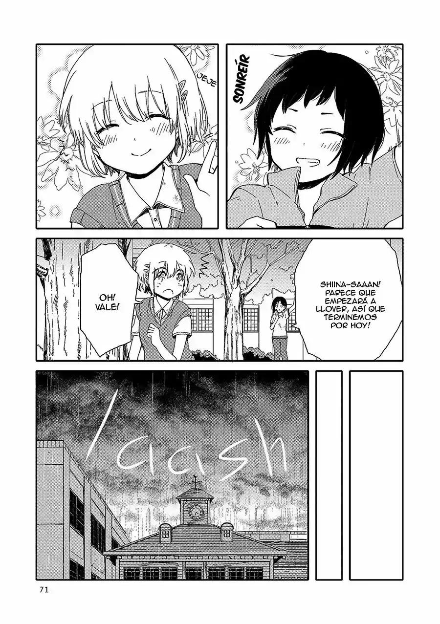 Kindred Spirits on the Roof SIDE A: Another Yuritopia (2016) - Capítulo 3 - Página 9 - LectorTMOo
