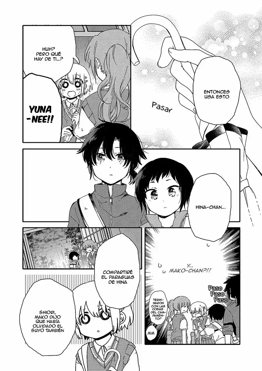 Kindred Spirits on the Roof SIDE A: Another Yuritopia (2016) - Capítulo 3 - Página 11 - LectorTMOo