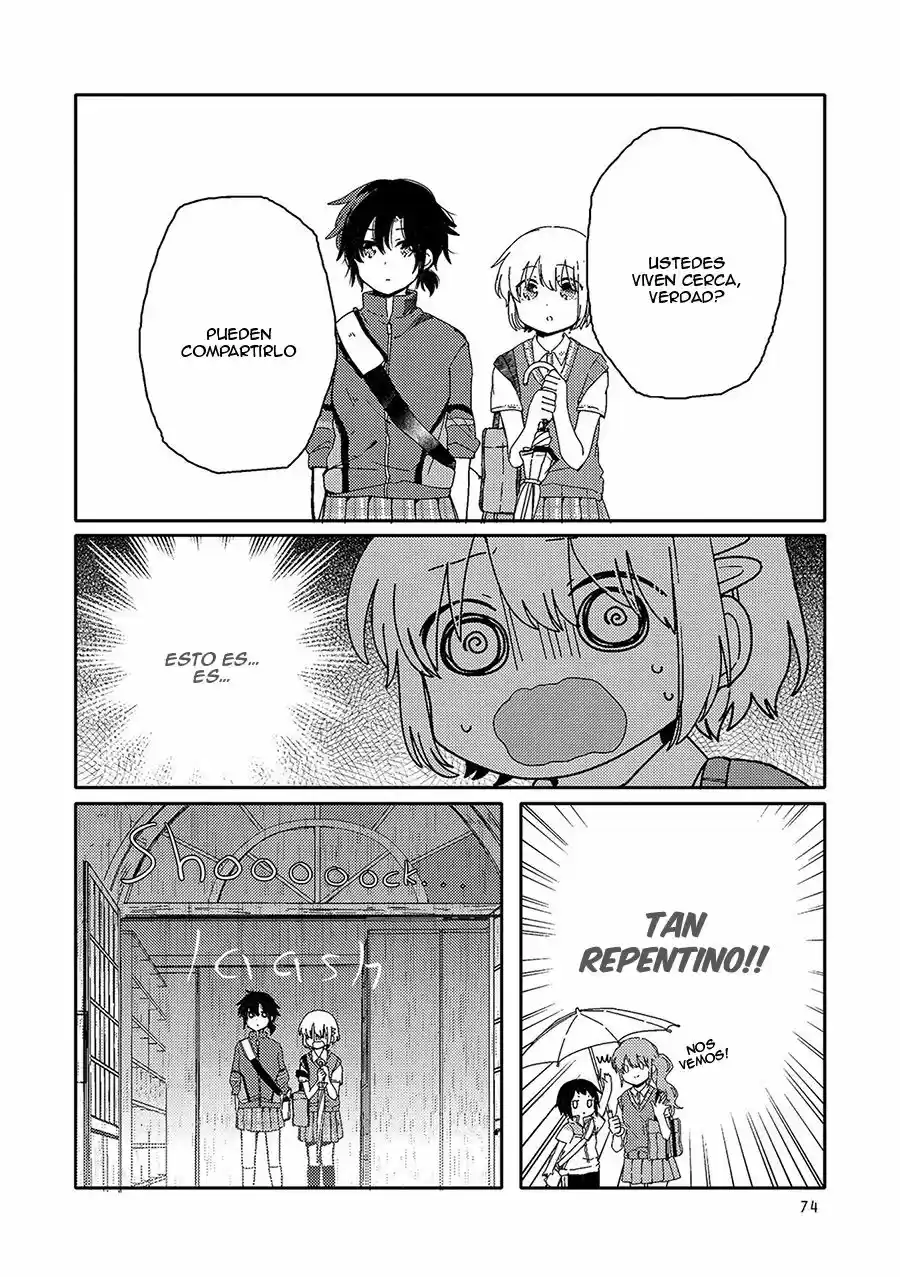Kindred Spirits on the Roof SIDE A: Another Yuritopia (2016) - Capítulo 3 - Página 12 - LectorTMOo