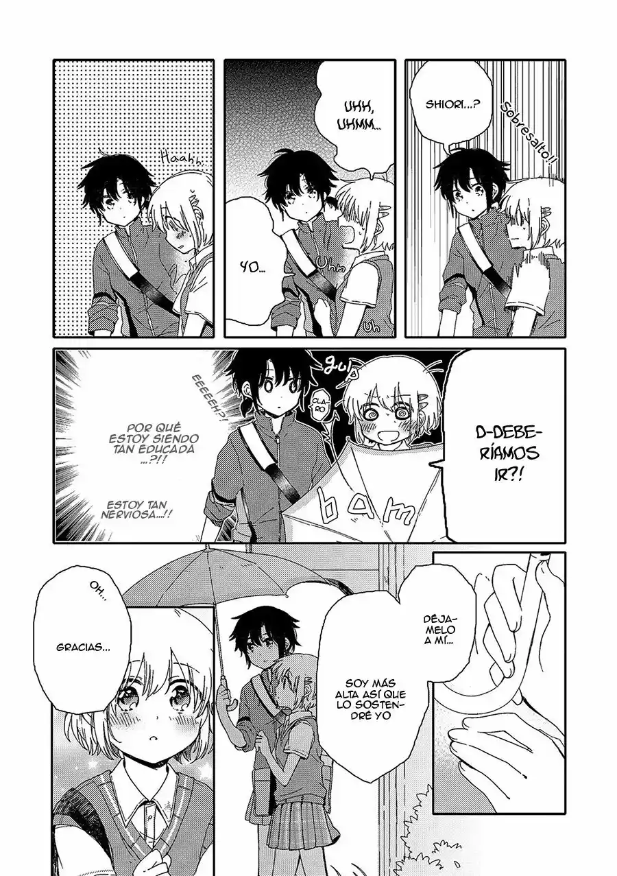 Kindred Spirits on the Roof SIDE A: Another Yuritopia (2016) - Capítulo 3 - Página 13 - LectorTMOo