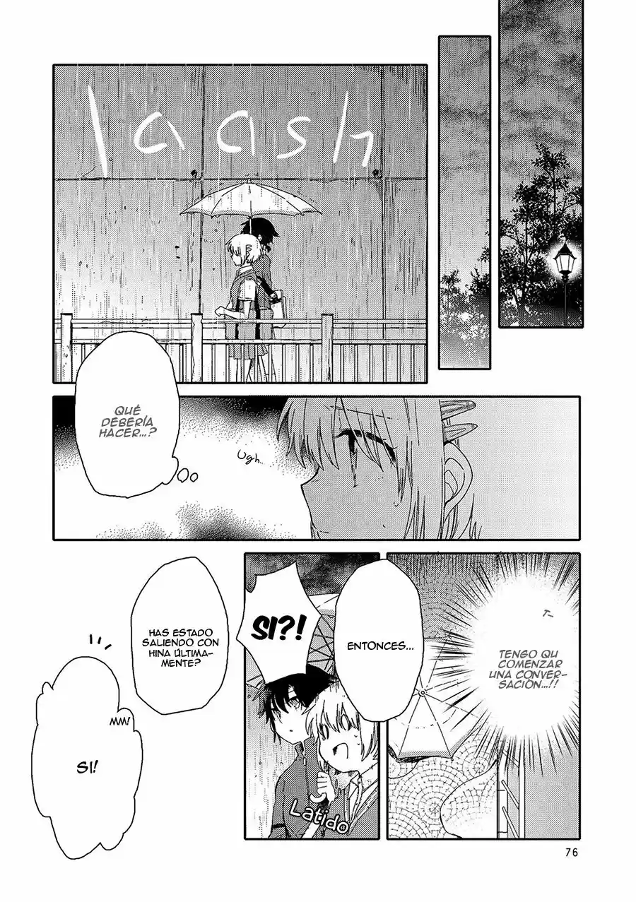 Kindred Spirits on the Roof SIDE A: Another Yuritopia (2016) - Capítulo 3 - Página 14 - LectorTMOo