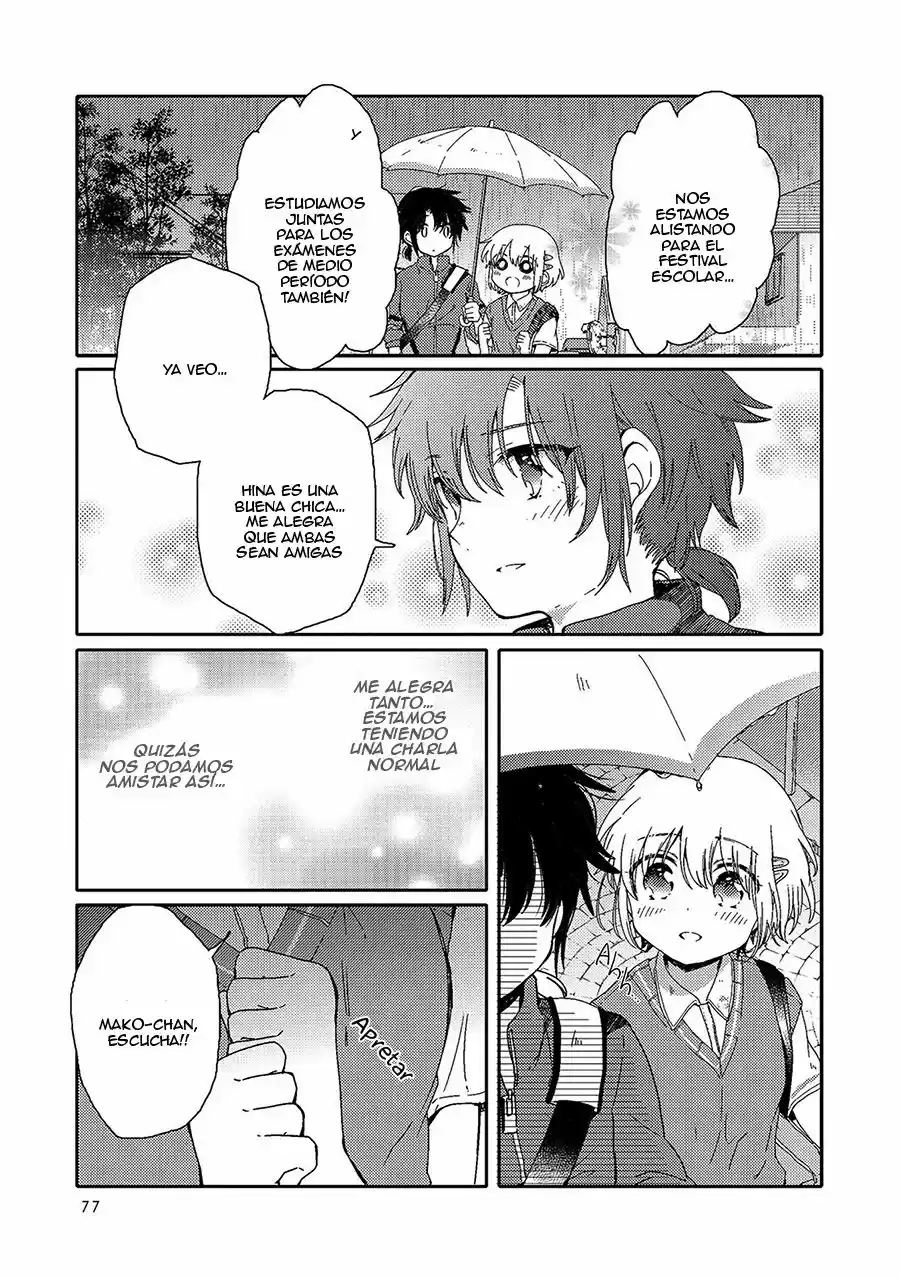 Kindred Spirits on the Roof SIDE A: Another Yuritopia (2016) - Capítulo 3 - Página 15 - LectorTMOo