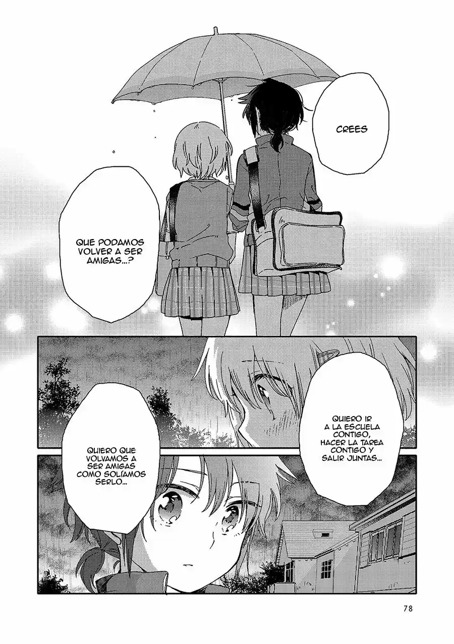 Kindred Spirits on the Roof SIDE A: Another Yuritopia (2016) - Capítulo 3 - Página 16 - LectorTMOo