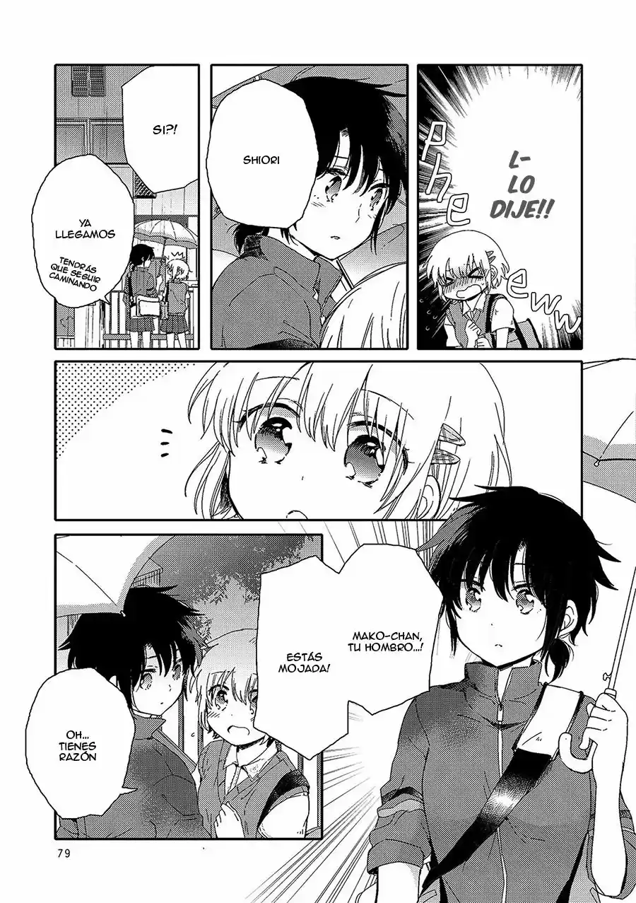 Kindred Spirits on the Roof SIDE A: Another Yuritopia (2016) - Capítulo 3 - Página 17 - LectorTMOo