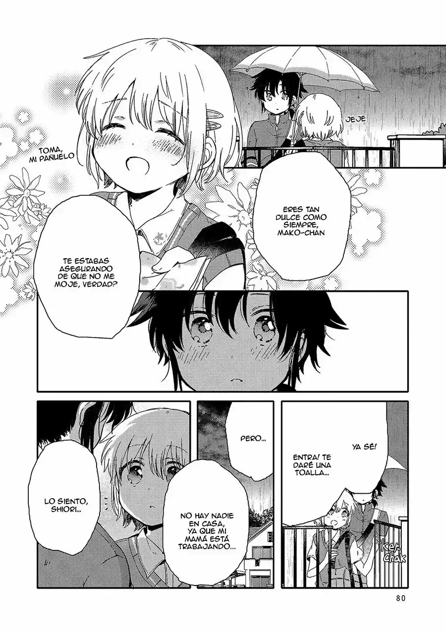 Kindred Spirits on the Roof SIDE A: Another Yuritopia (2016) - Capítulo 3 - Página 18 - LectorTMOo