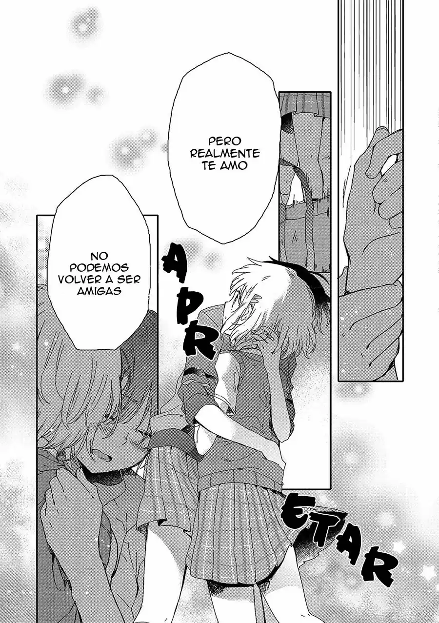 Kindred Spirits on the Roof SIDE A: Another Yuritopia (2016) - Capítulo 3 - Página 19 - LectorTMOo