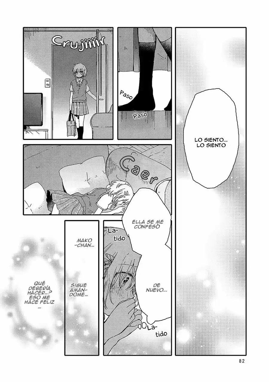 Kindred Spirits on the Roof SIDE A: Another Yuritopia (2016) - Capítulo 3 - Página 20 - LectorTMOo