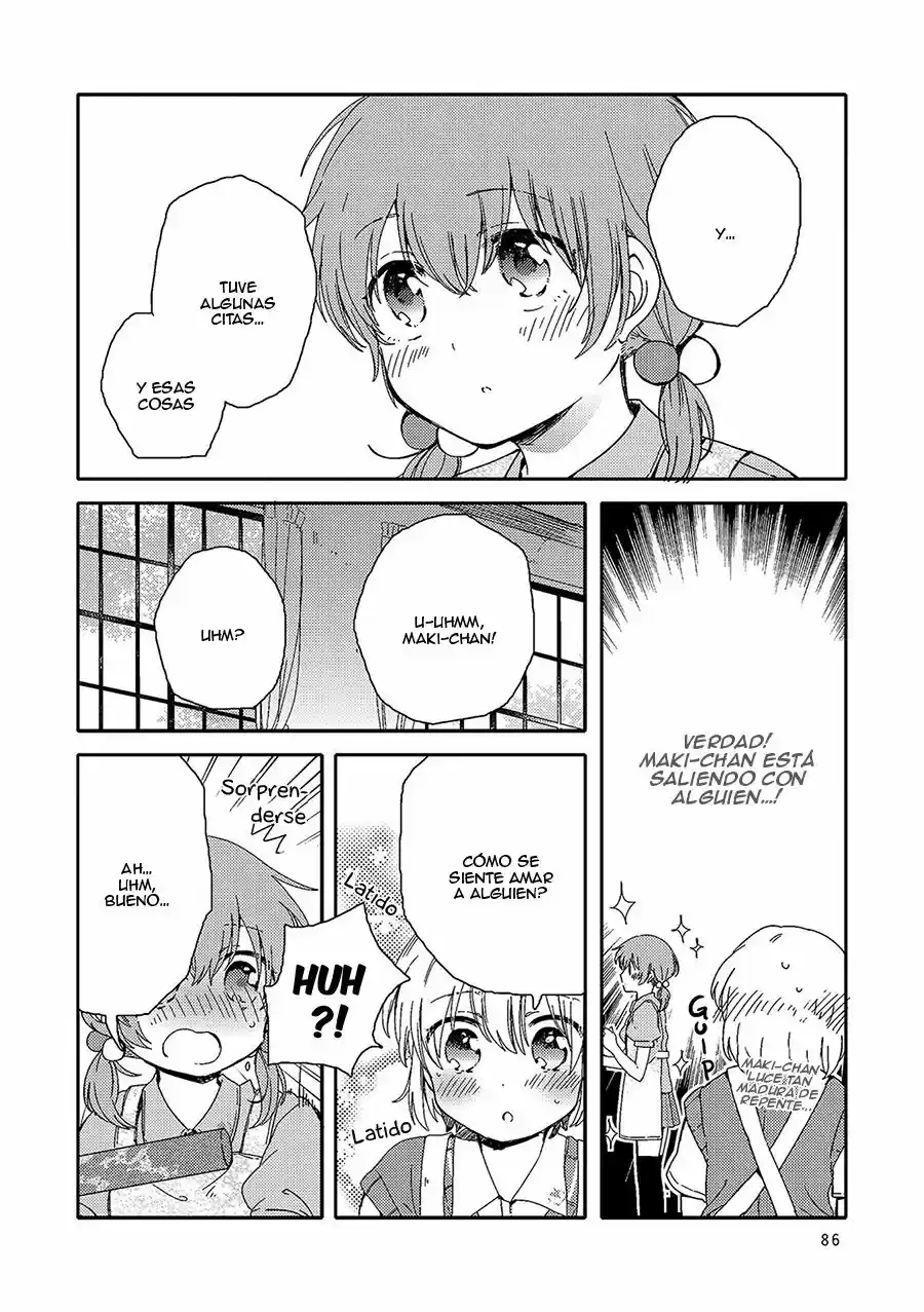 Kindred Spirits on the Roof SIDE A: Another Yuritopia (2016) - Capítulo 3 - Página 24 - LectorTMOo