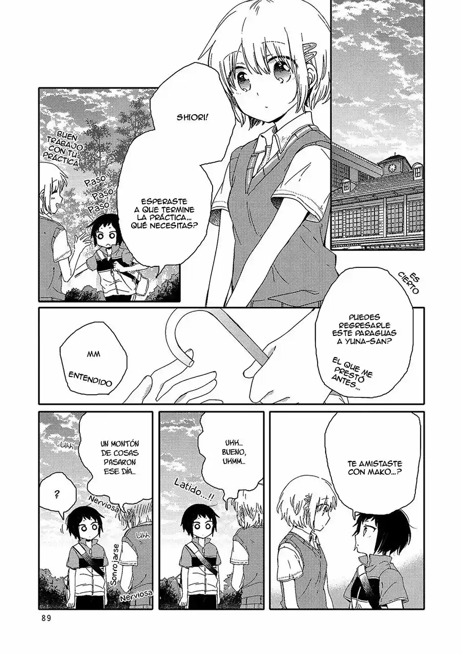 Kindred Spirits on the Roof SIDE A: Another Yuritopia (2016) - Capítulo 3 - Página 27 - LectorTMOo