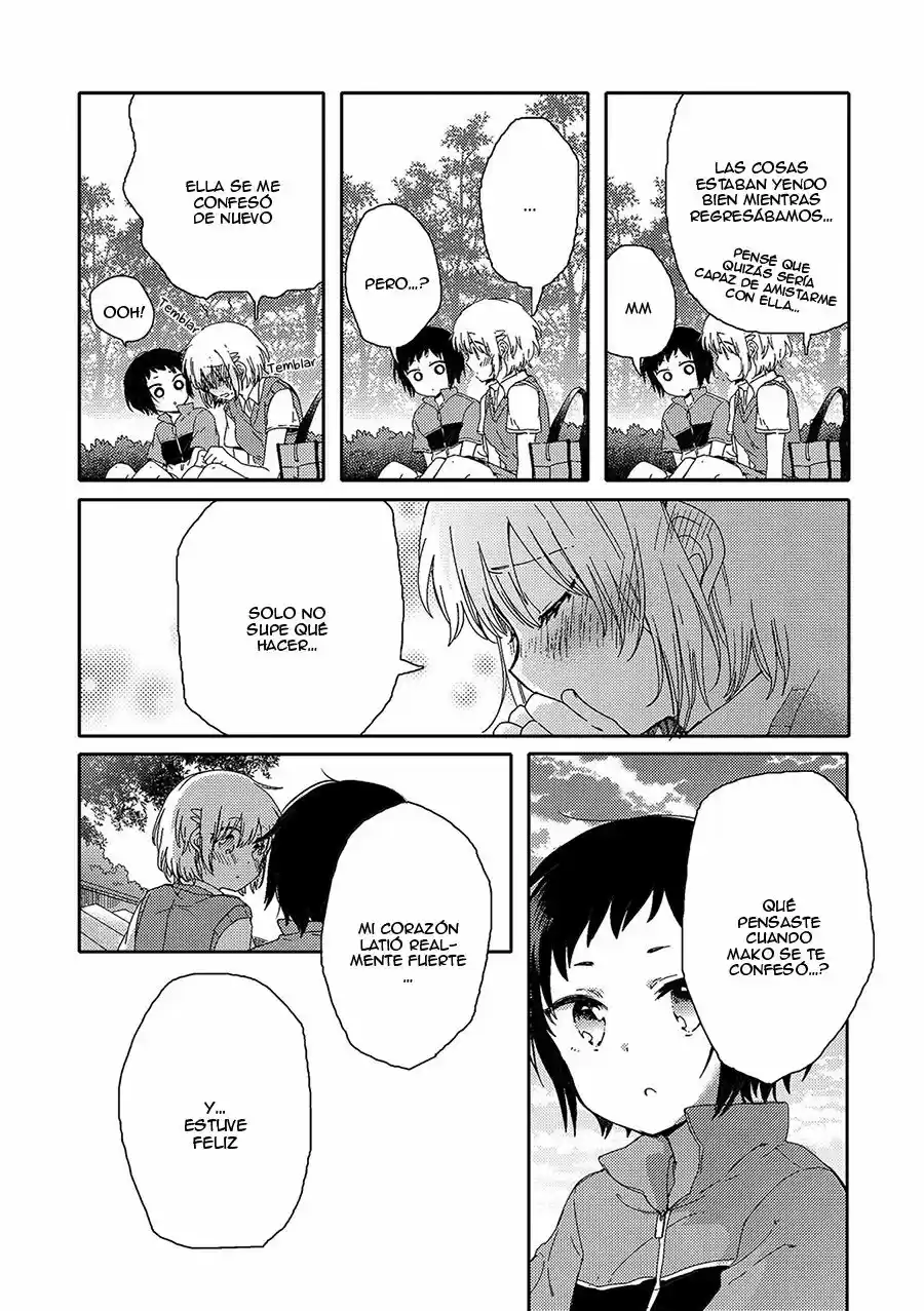 Kindred Spirits on the Roof SIDE A: Another Yuritopia (2016) - Capítulo 3 - Página 29 - LectorTMOo