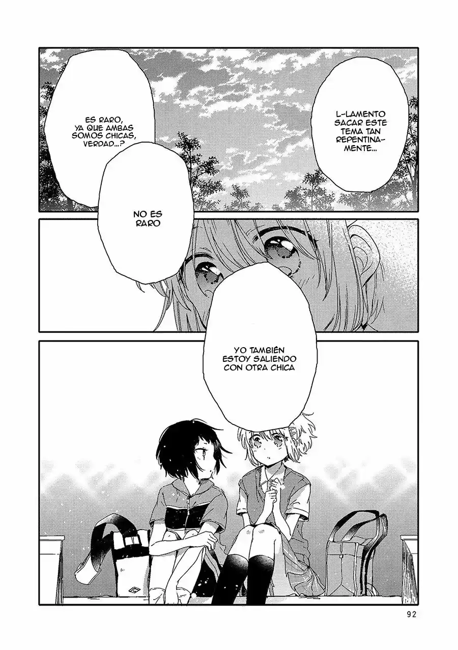 Kindred Spirits on the Roof SIDE A: Another Yuritopia (2016) - Capítulo 3 - Página 30 - LectorTMOo