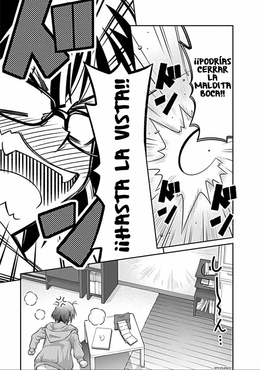 Kine-san no 1-ri de Kinema (2014) - Capítulo 1 - Página 19 - LectorTMOo