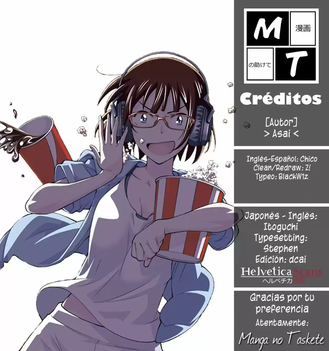 Kine-san no 1-ri de Kinema (2014) - Capítulo 1 - Página 27 - LectorTMOo