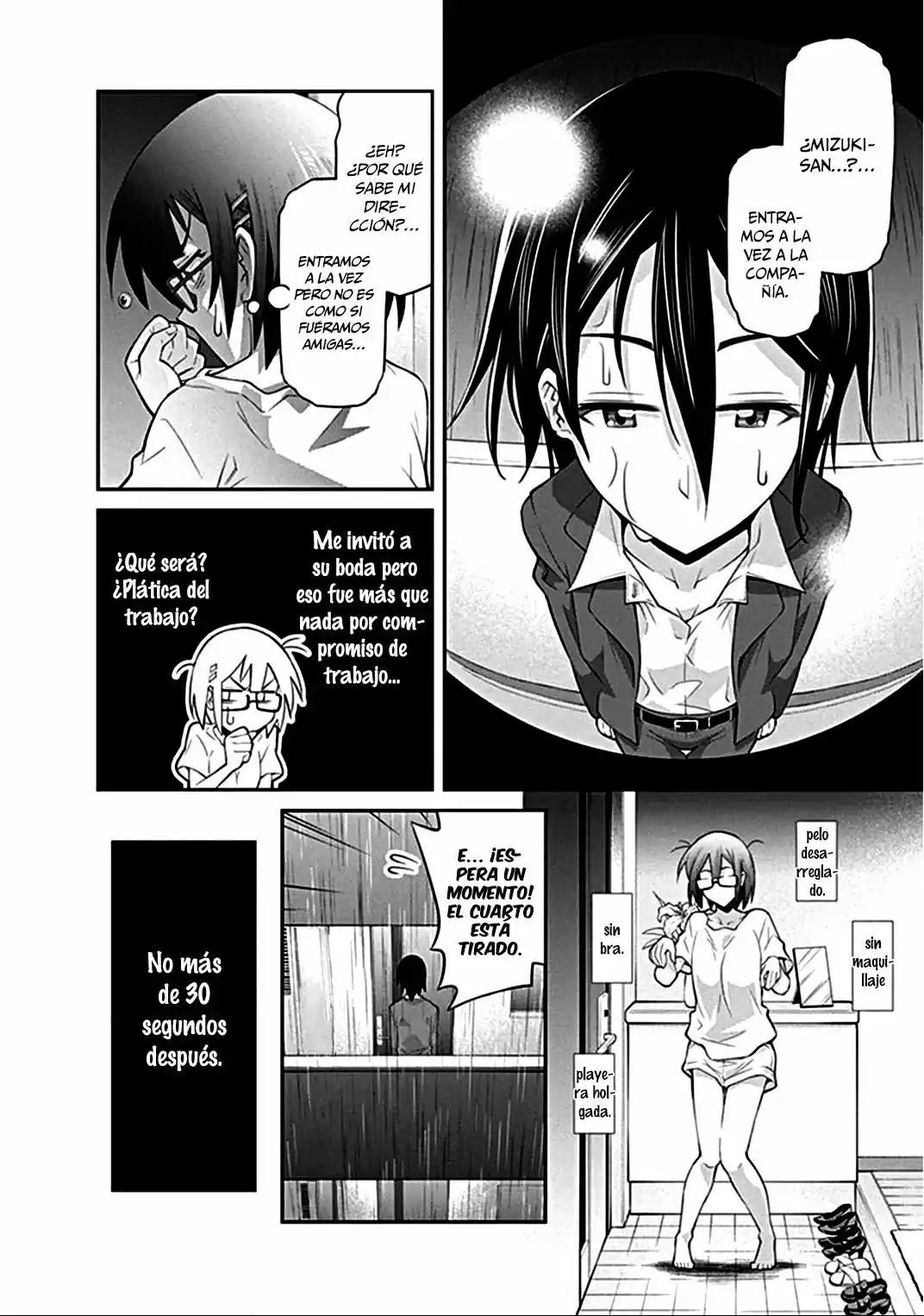 Kine-san no 1-ri de Kinema (2014) - Capítulo 2 - Página 6 - LectorTMOo