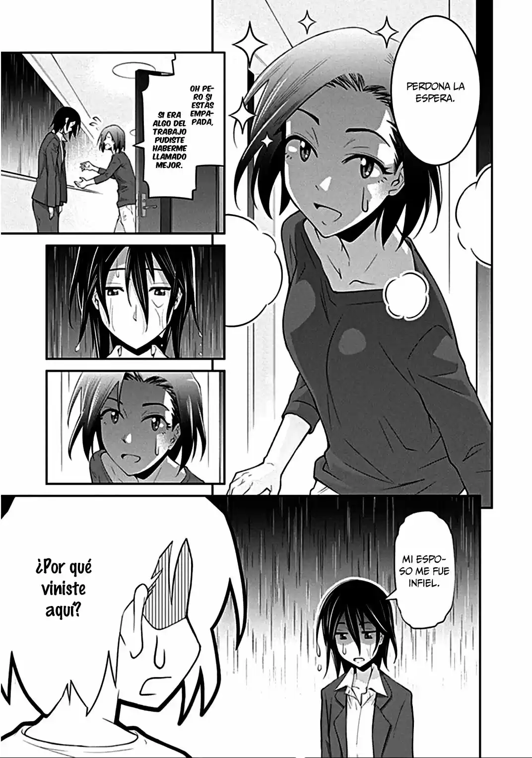 Kine-san no 1-ri de Kinema (2014) - Capítulo 2 - Página 7 - LectorTMOo