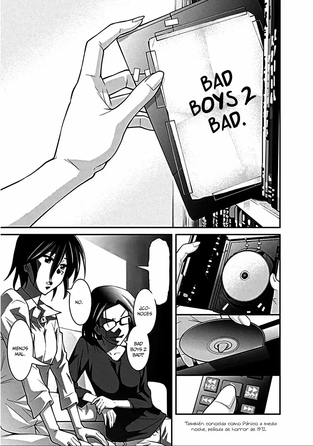 Kine-san no 1-ri de Kinema (2014) - Capítulo 2 - Página 19 - LectorTMOo