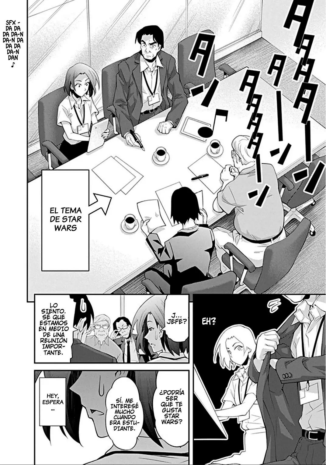 Kine-san no 1-ri de Kinema (2014) - Capítulo 4 - Página 11 - LectorTMOo