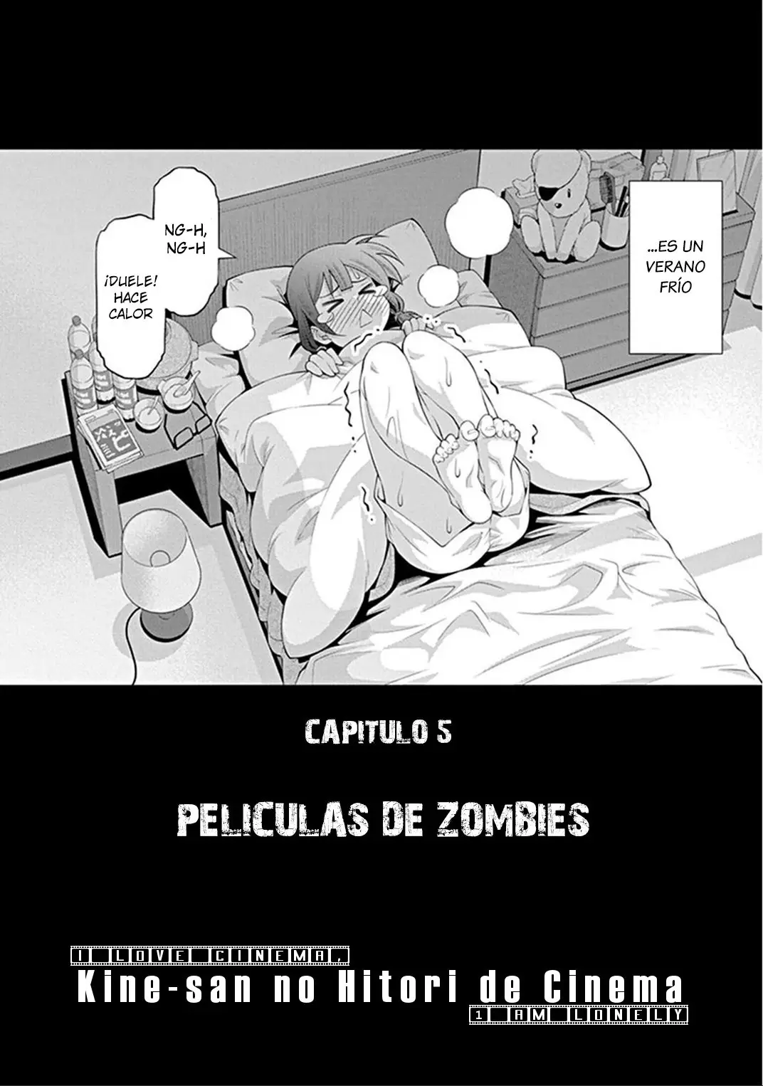 Kine-san no 1-ri de Kinema (2014) - Capítulo 5 - Página 3 - LectorTMOo