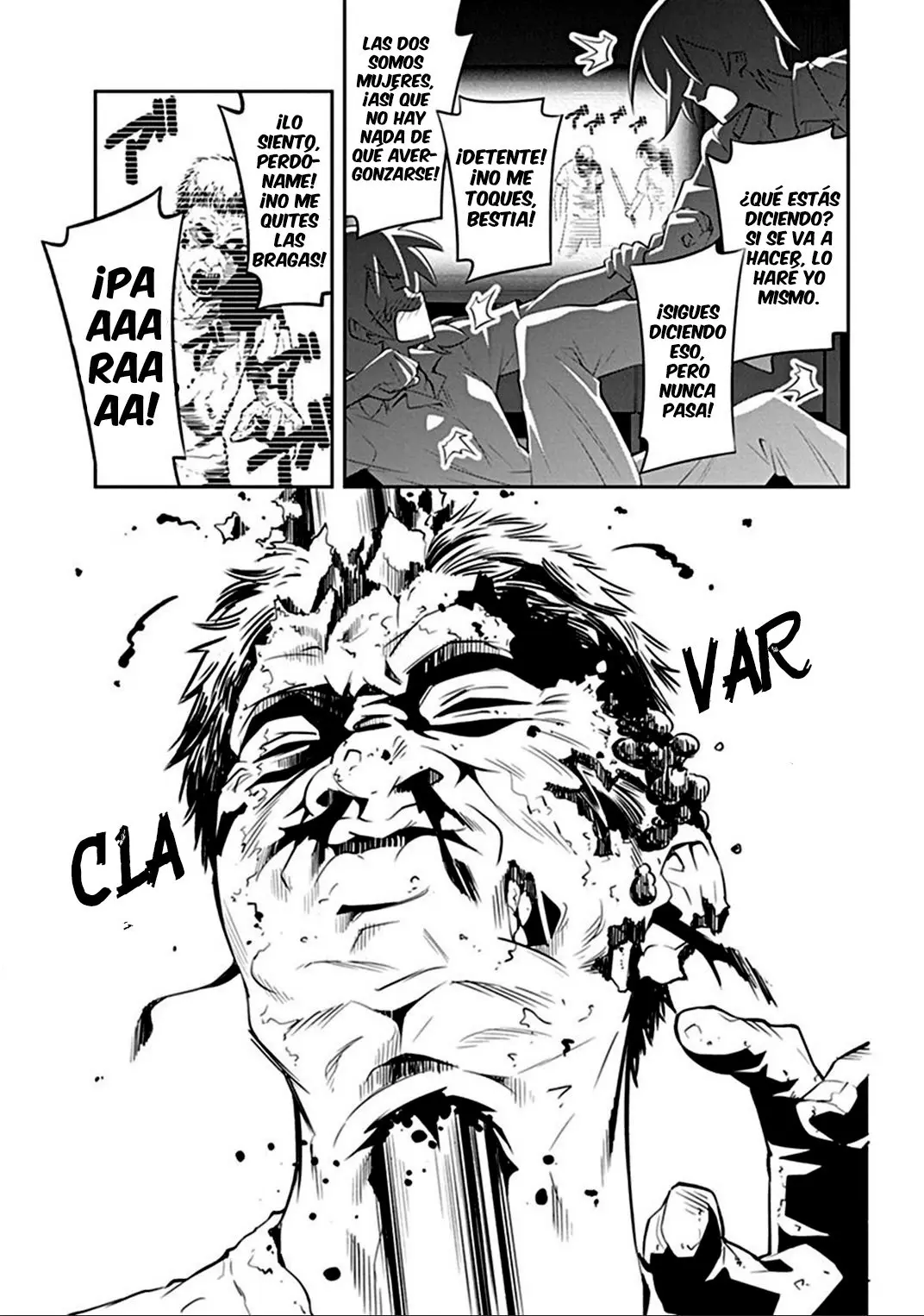 Kine-san no 1-ri de Kinema (2014) - Capítulo 5 - Página 20 - LectorTMOo