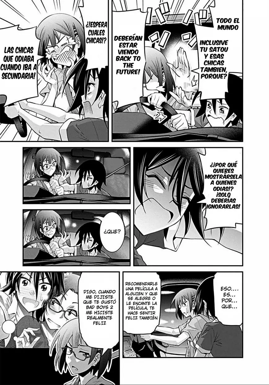 Kine-san no 1-ri de Kinema (2014) - Capítulo 6 - Página 18 - LectorTMOo