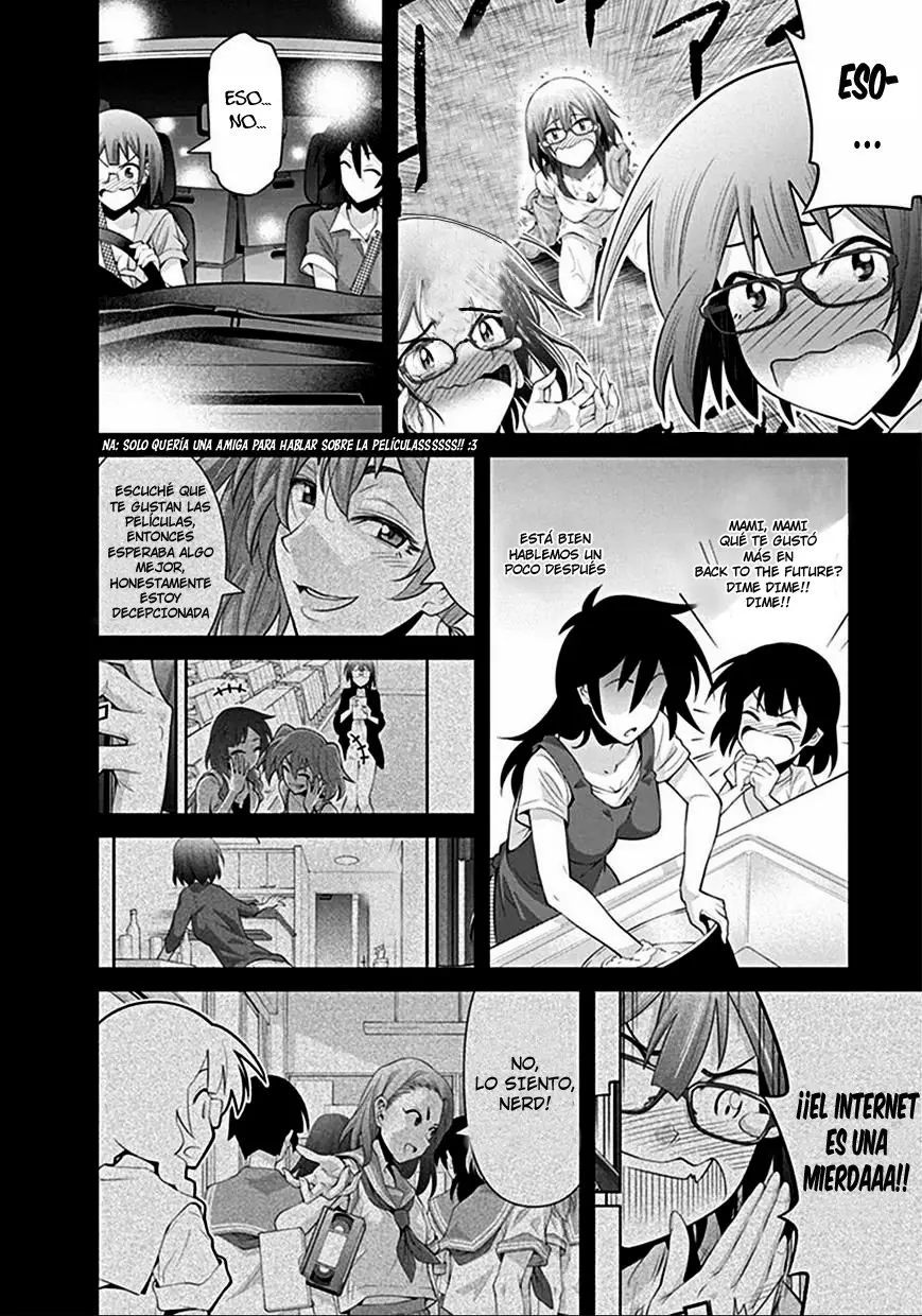 Kine-san no 1-ri de Kinema (2014) - Capítulo 6 - Página 21 - LectorTMOo