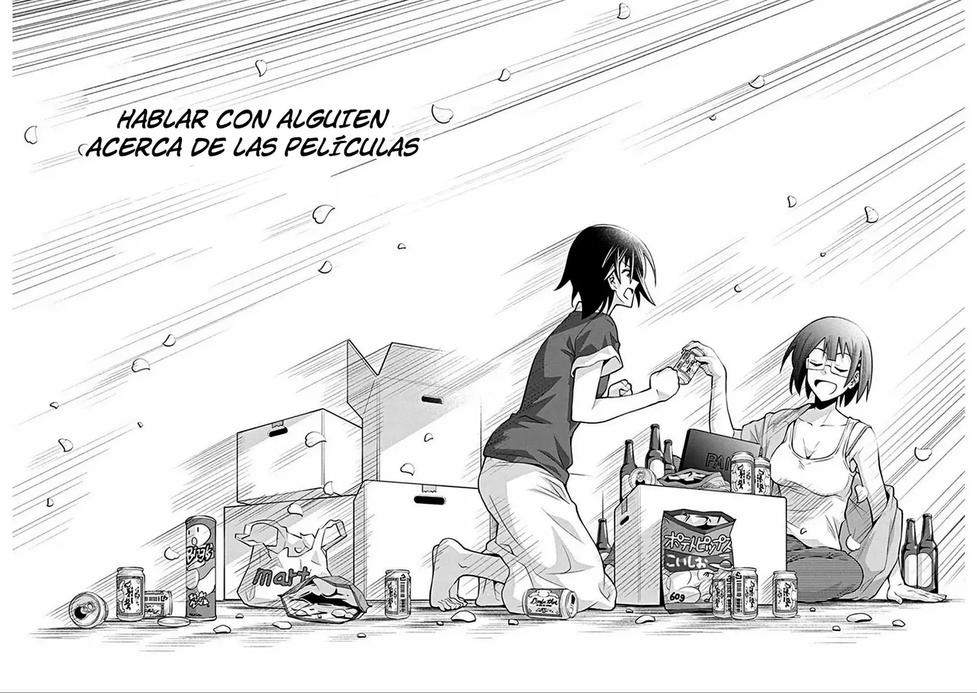 Kine-san no 1-ri de Kinema (2014) - Capítulo 6 - Página 23 - LectorTMOo
