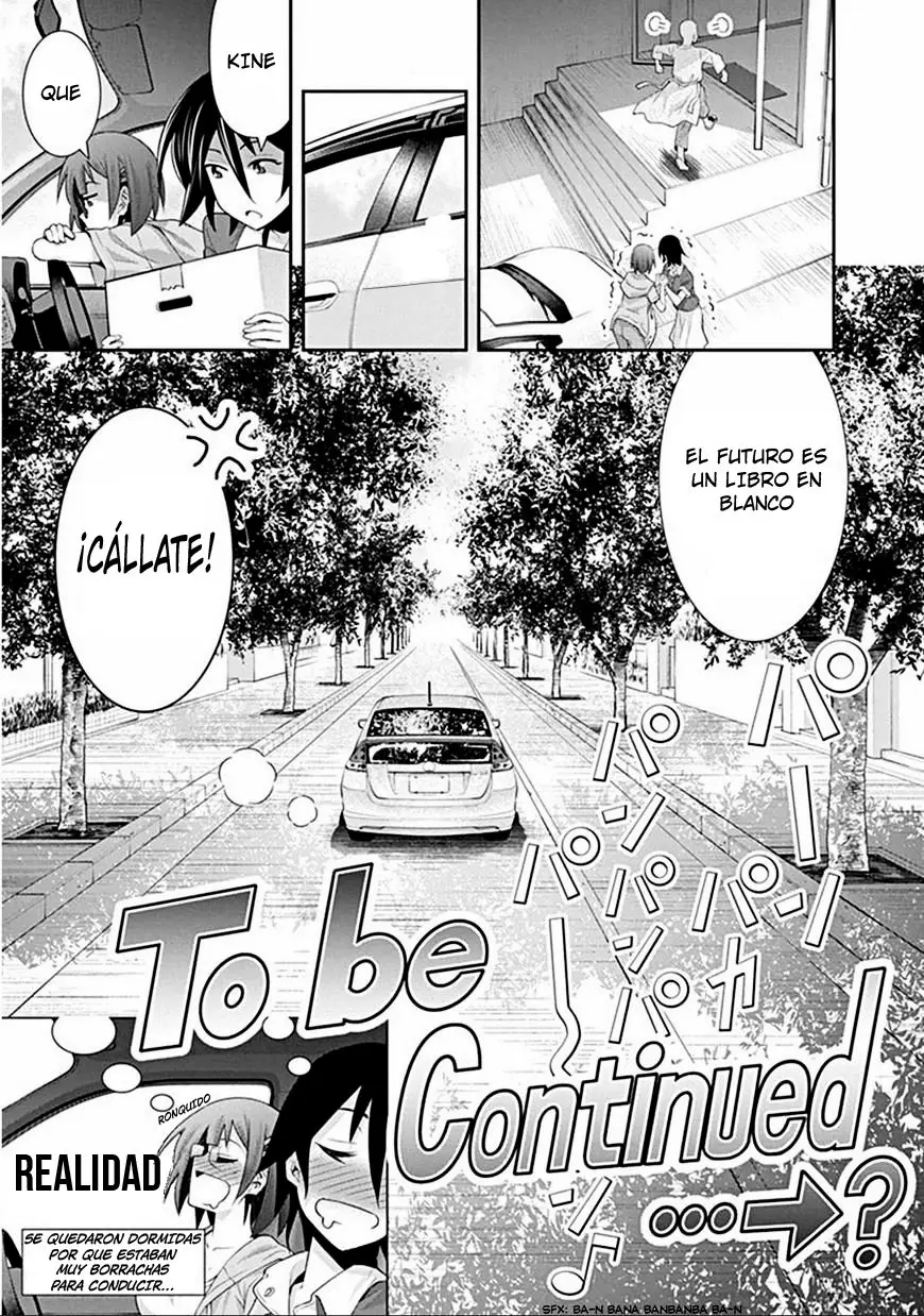 Kine-san no 1-ri de Kinema (2014) - Capítulo 6 - Página 25 - LectorTMOo